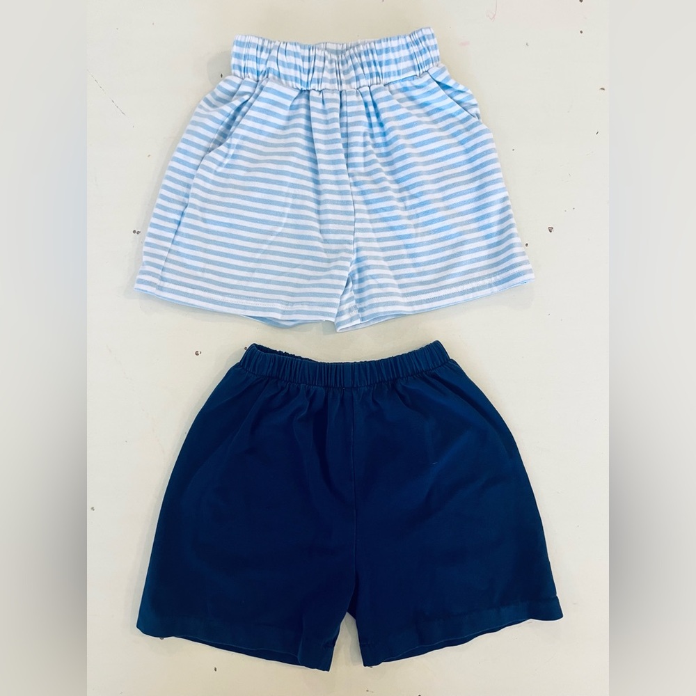 Traditional boy shorts 4T